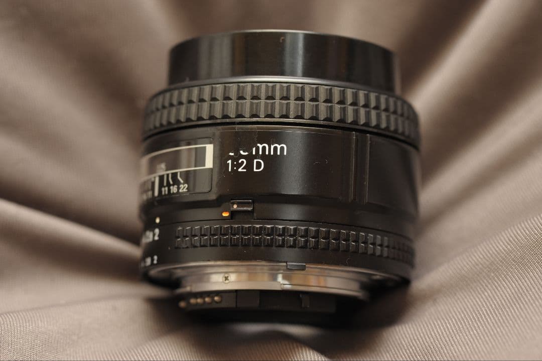 レンズ(単焦点) Nikon ai af nikkor 35mm f2D