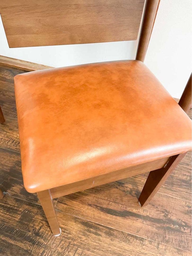 ビーカンパニー　ドレッサー　スツール付き