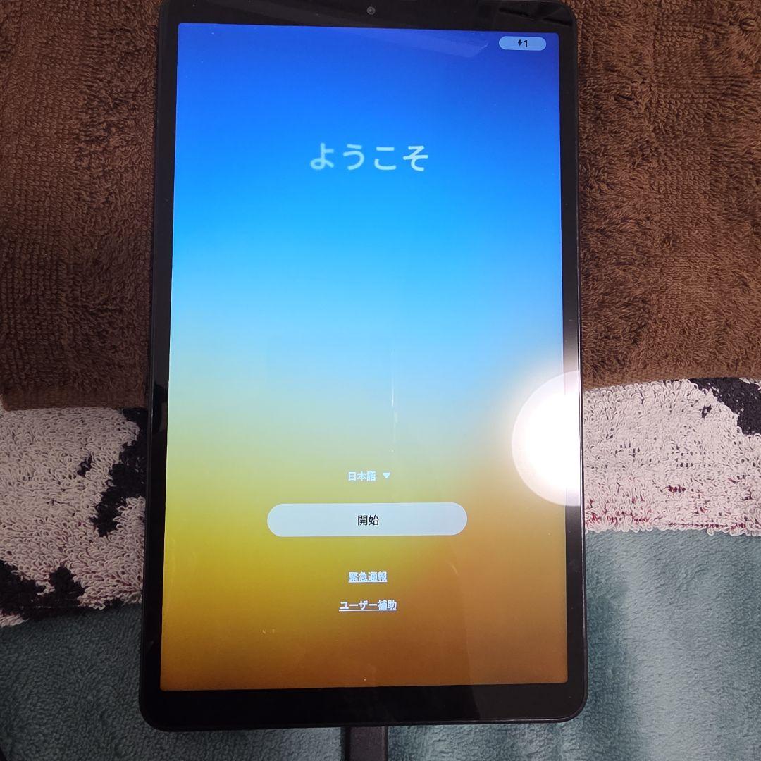 Samsung Galaxy Tab グレー
