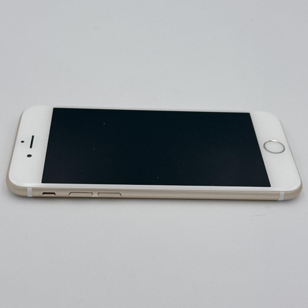 【美品】iPhone6s 64GB ゴールド MKQQ2J/A バッテリー95%