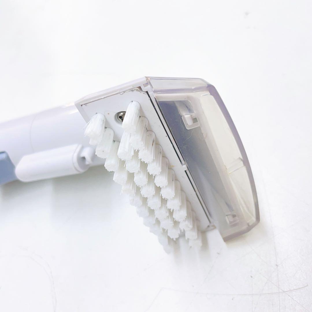 3B3 アイリスオーヤマ リンサークリーナー RNS-P10-W 動作確認済み