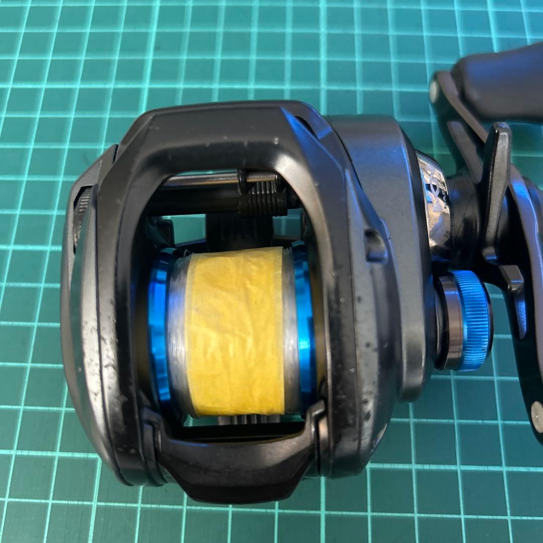 リール SLX DC 70HG