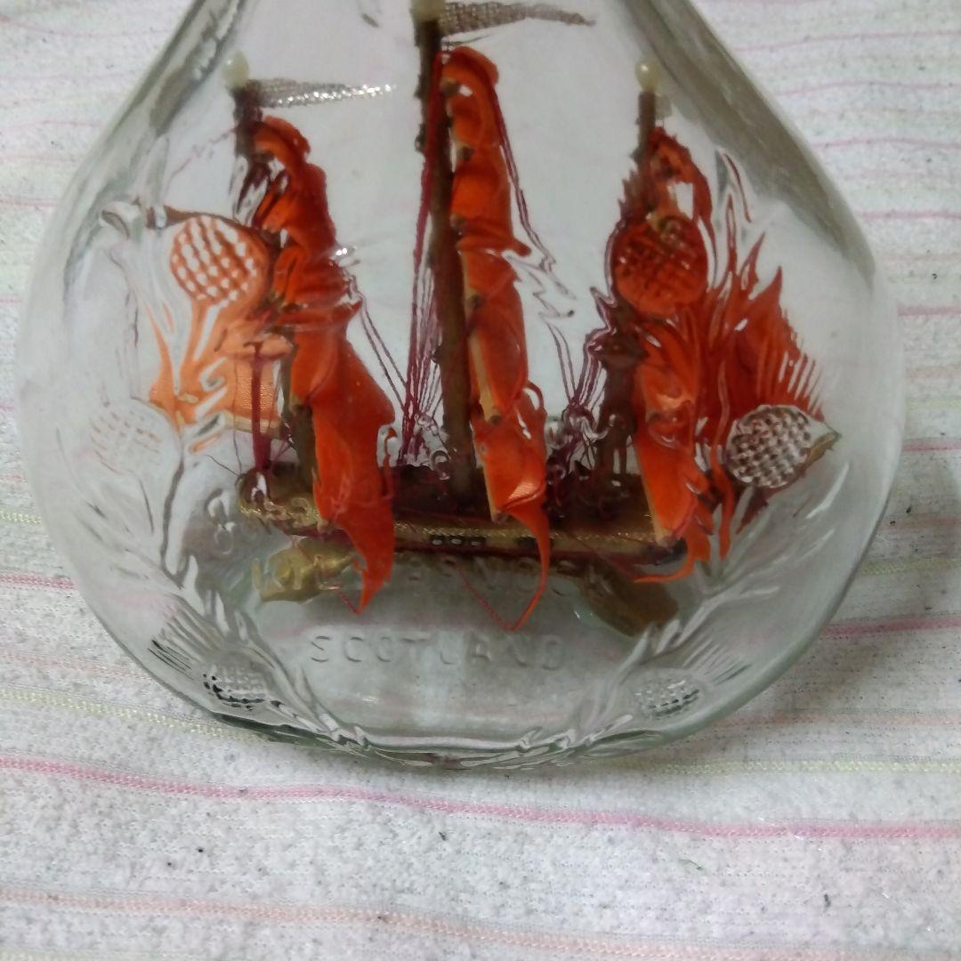 花札ボトルシップ　舟　船　セット