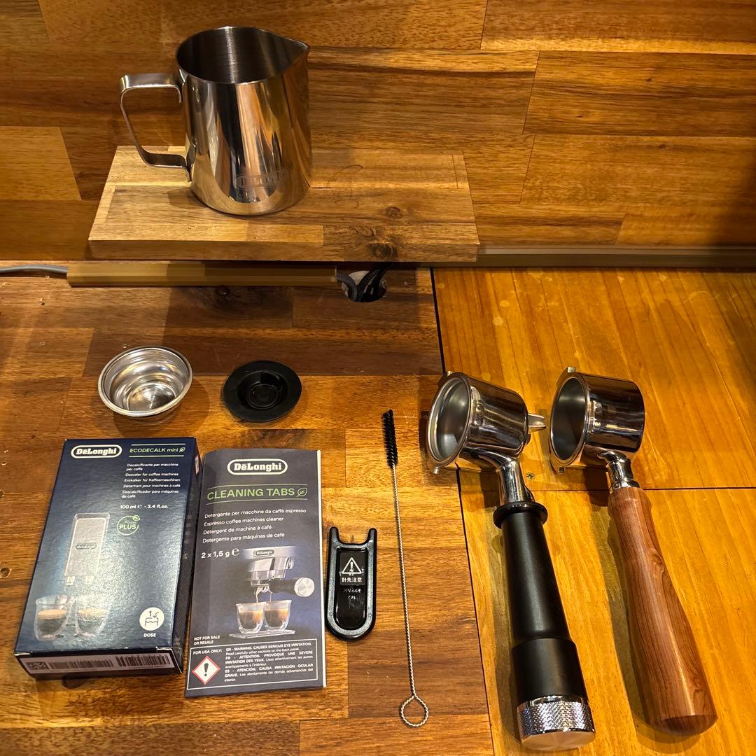 デロンギ ラ・スペシャリスタ プレスティージオ EC9355J-M 土日限定特価