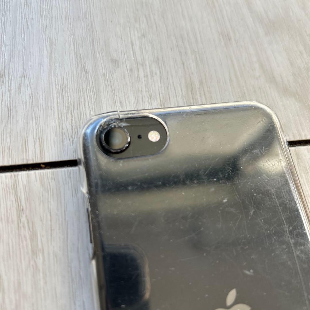 iPhoneSE2 電源口故障　ジャンク品