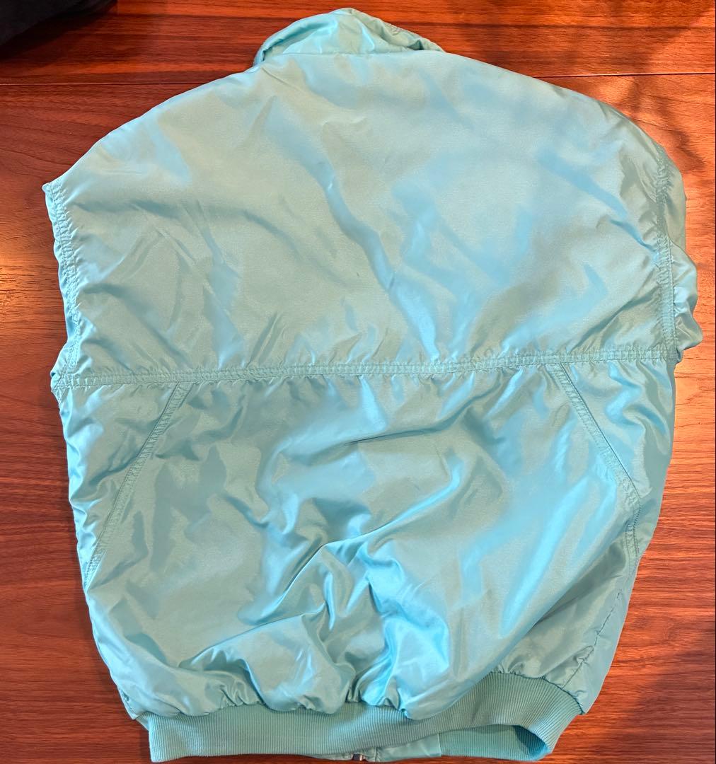 patagonia シェルドシンチラ　ティファニーブルー