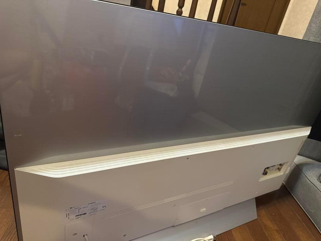 有機ＥＬ　55型　oled557c7p