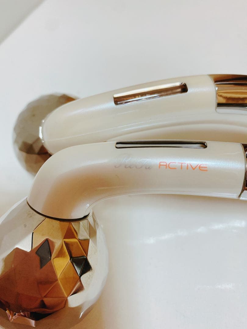 MTGReFaACTIVEリファアクティブRF-AC1929B-W 美品正規品