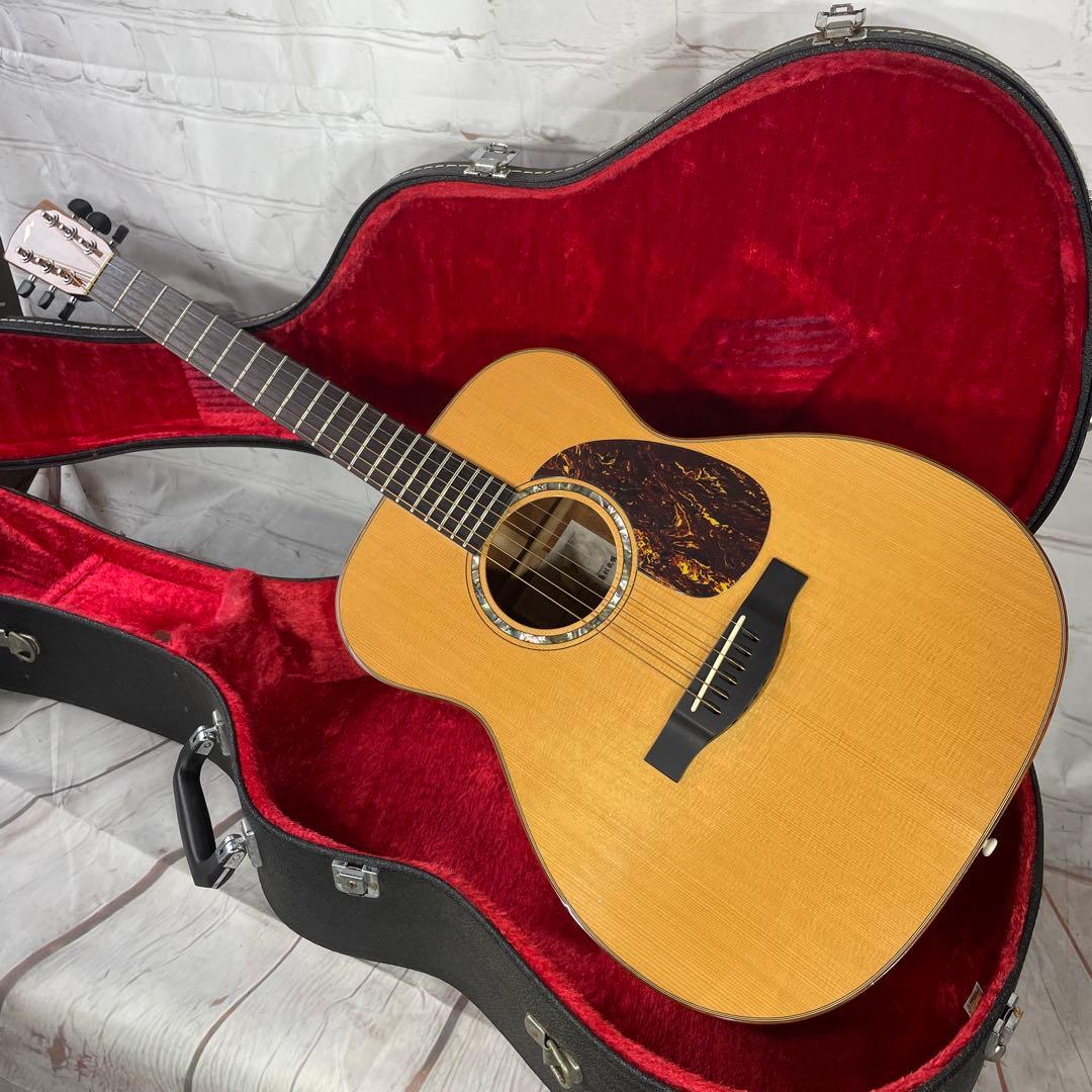 Morris FL-2012 モーリス　オール単板　アコースティックギター