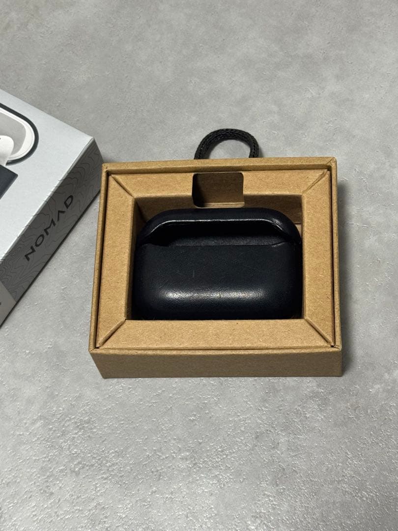 ヒ*ロ様 AirPods Pro (第2世代) NOMAD レザーケースセット