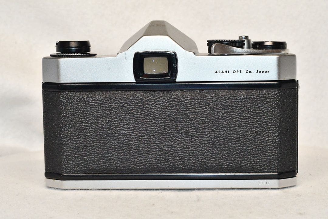 《動作品》pentax sp+55/1.8付属品付き　a289