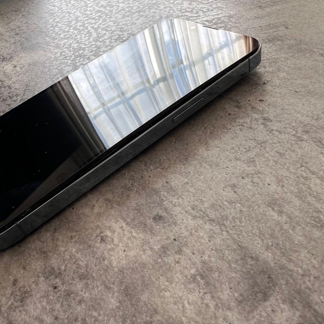 【ジャンク】Apple iPhone 13 Pro シエラブルー 本体