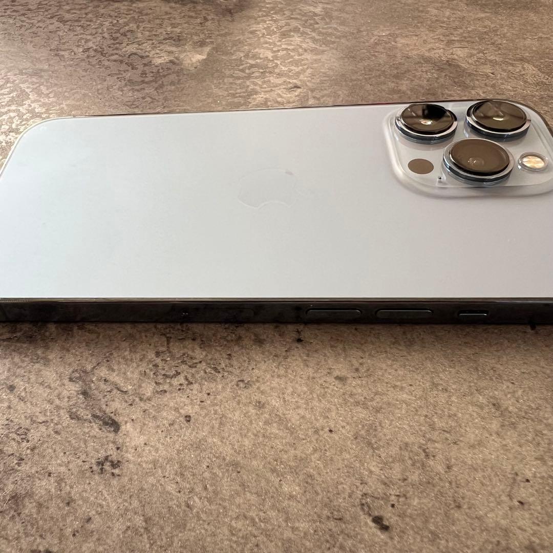 【ジャンク】Apple iPhone 13 Pro シエラブルー 本体