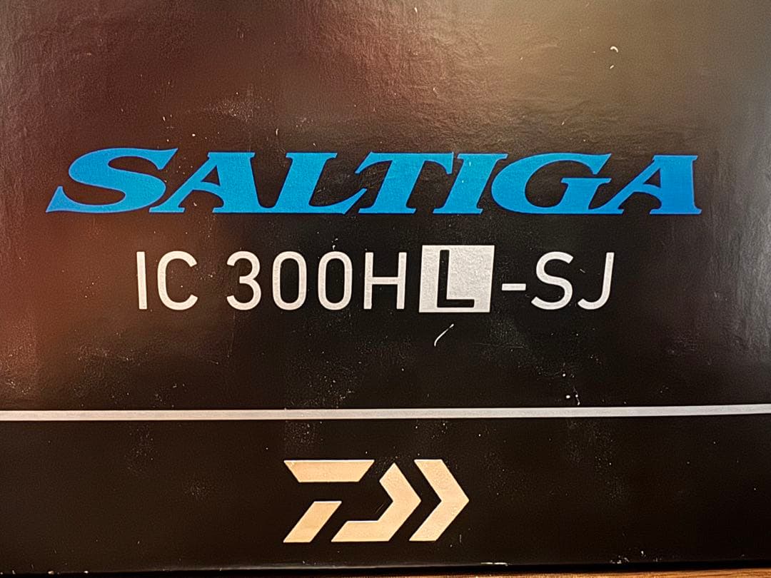 DAIWA ソルティガ IC300 HL-SJ