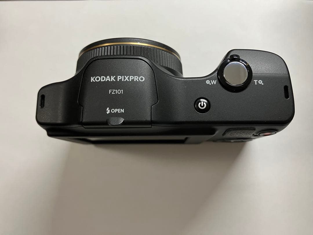 KODAK PIXPRO FZ101 中古コンパクトデジタルカメラ