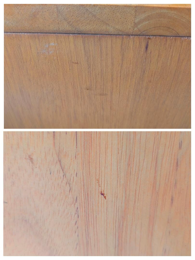 00s OLD エクステンション キャスター ワゴン バタフライ ローテーブル