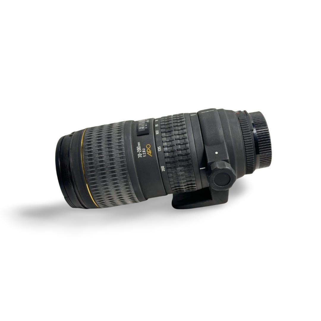 レンズ(ズーム) SIGMA APO 70-200mm F2.8