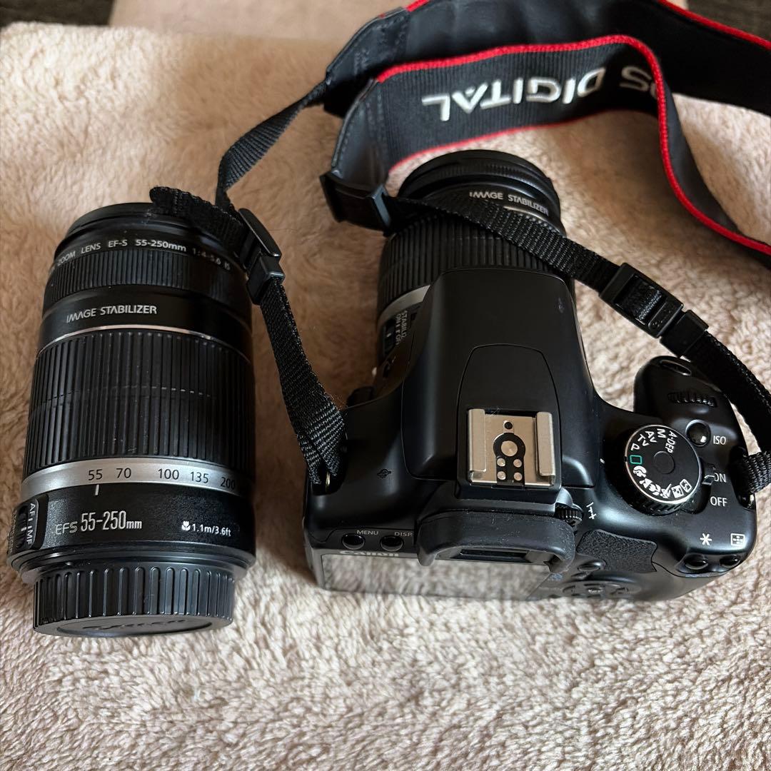 Canon EOS デジタル一眼レフカメラ