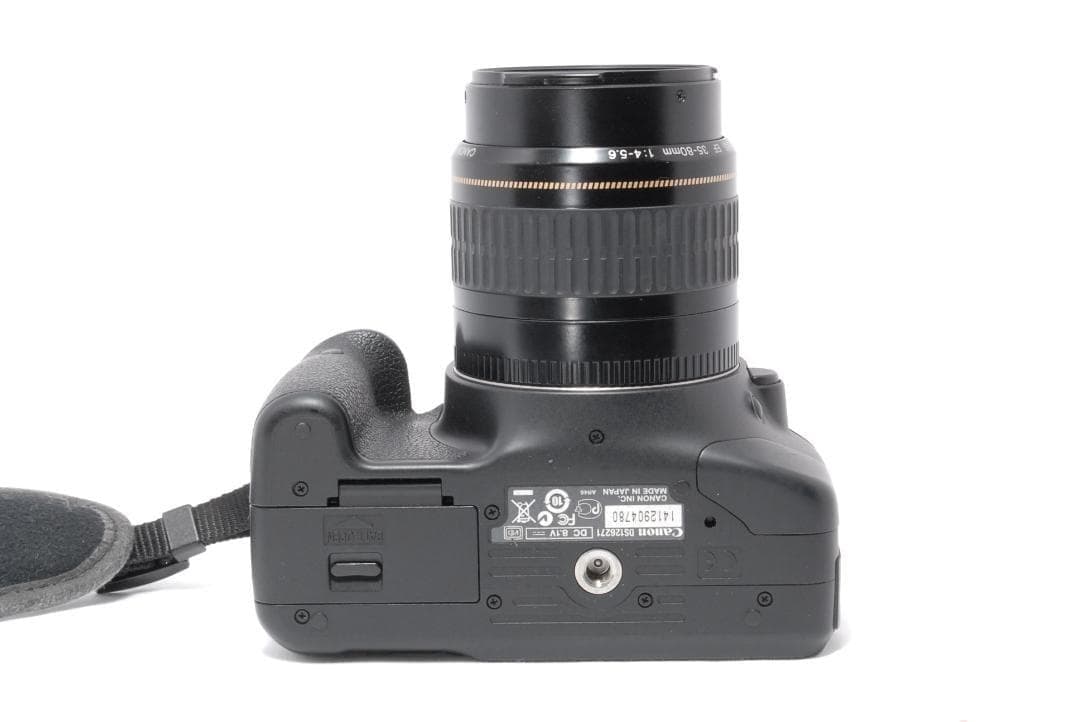 持ちやすいハンドストラップ付き⭐️Canon EOS Kiss X4⭐️簡単操作