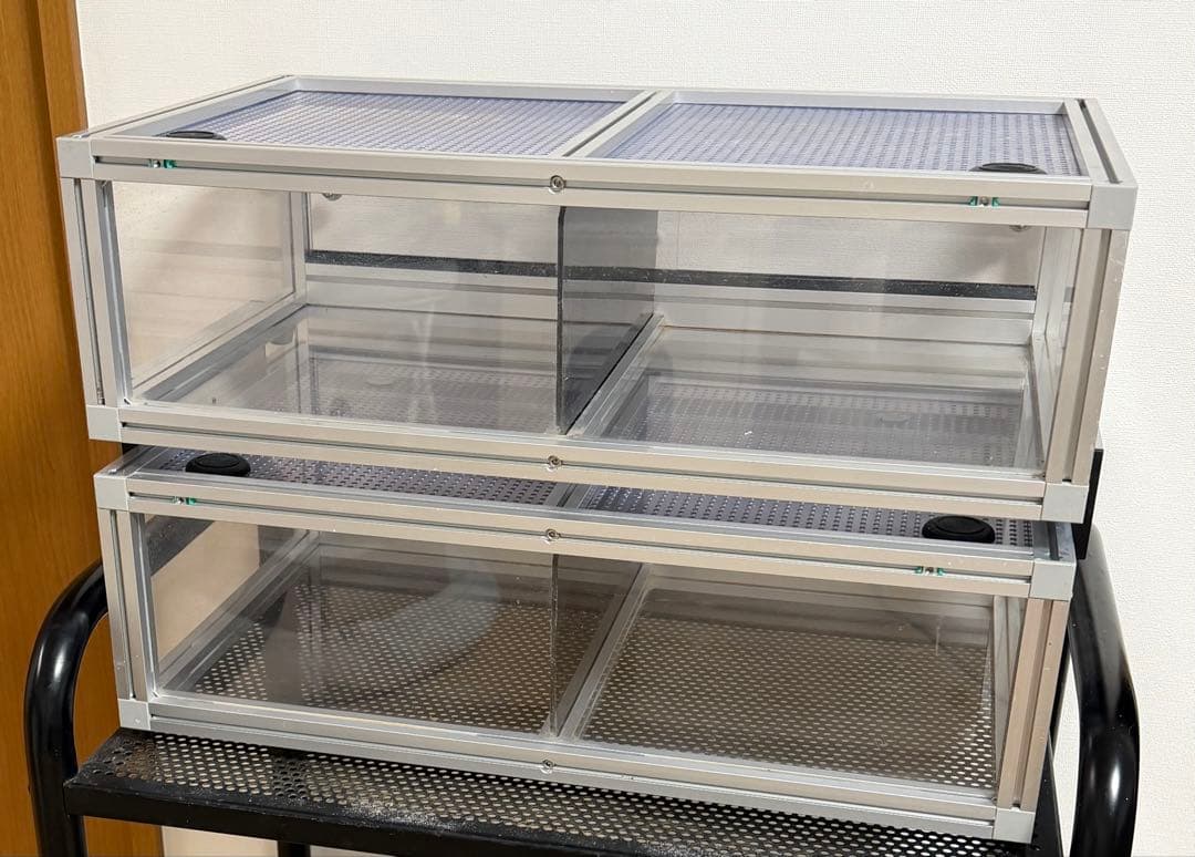 きなとのケージ屋さん　オーダーメイド　爬虫類　両生類　飼育ケージ