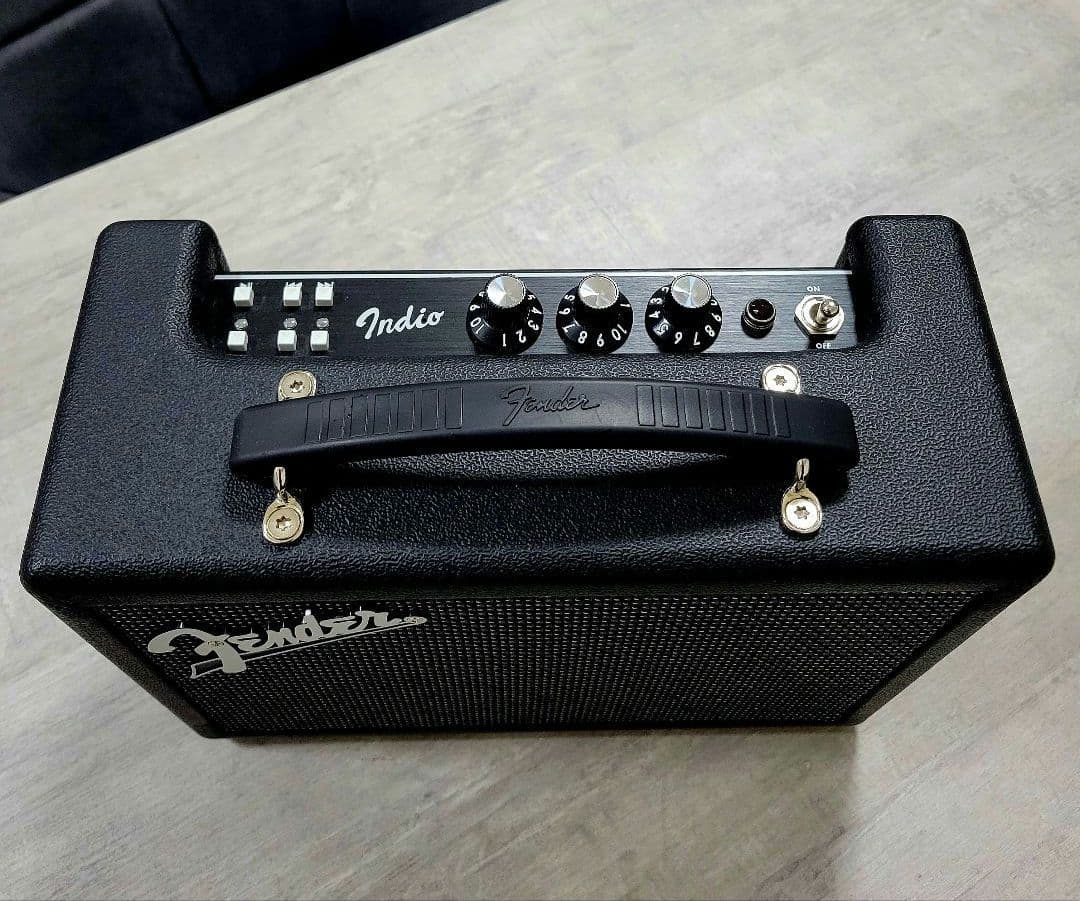 【美品】Fender Audio INDIO 2 Bluetoothスピーカー
