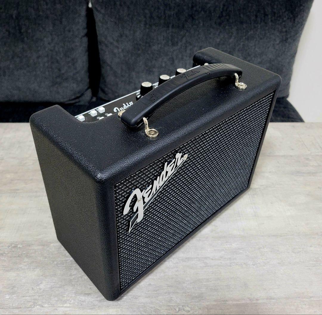 【美品】Fender Audio INDIO 2 Bluetoothスピーカー