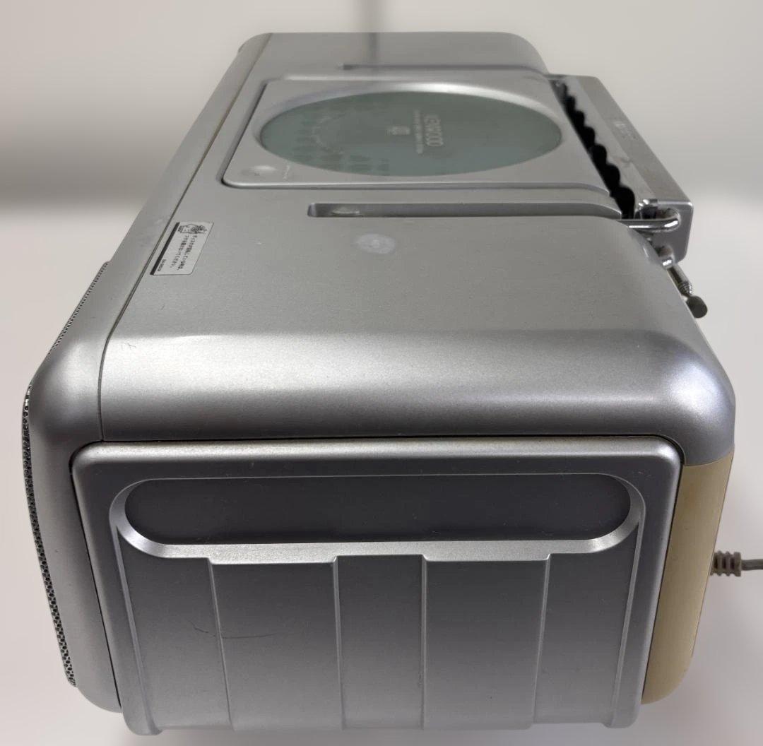 KENWOOD ケンウッド CD/MDラジカセ MDX-G3