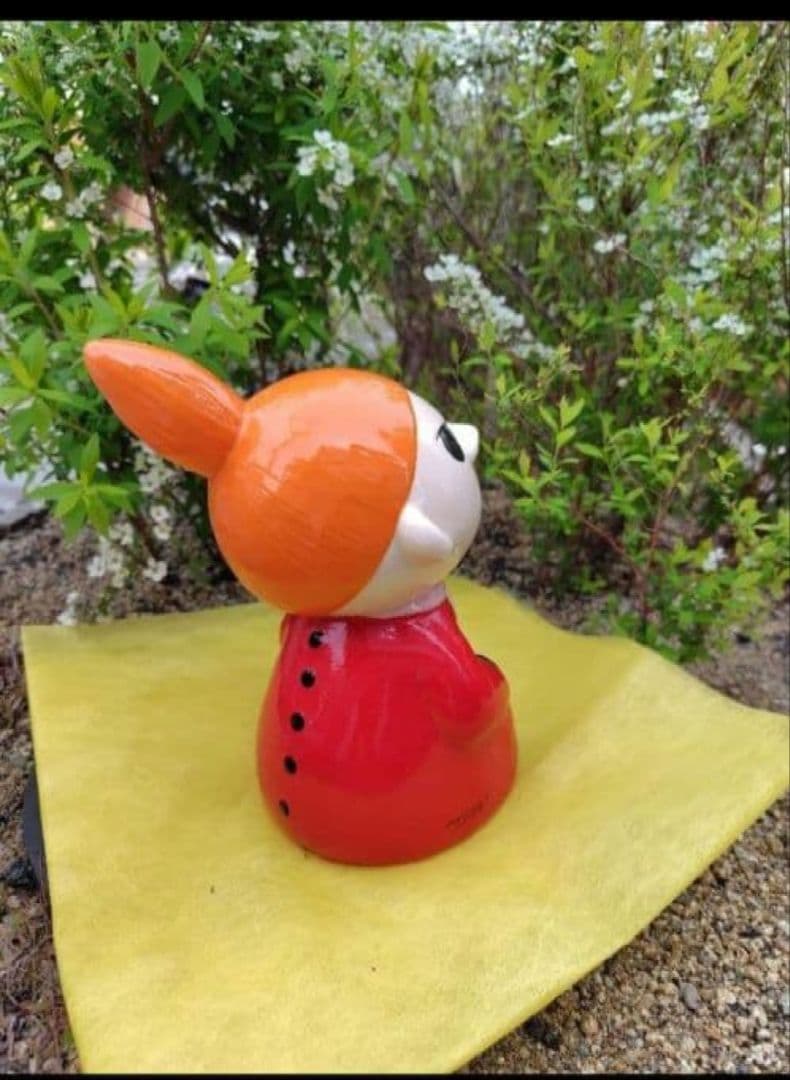 ムーミン　ガーデンフィギュア　３体　お庭・玄関飾り