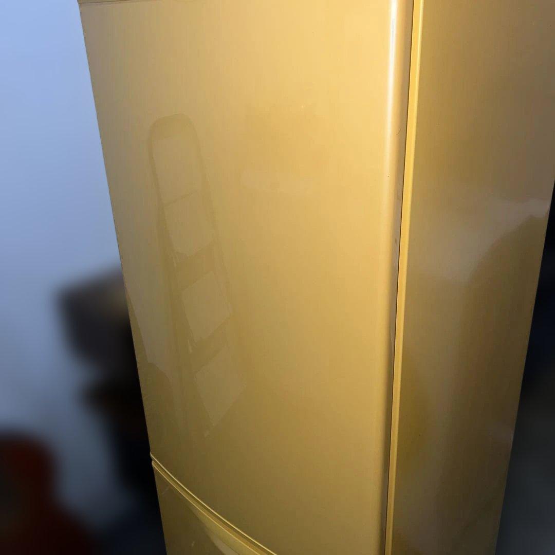 ⭐︎ナショナル/レトロ冷蔵庫/入手困難/別荘外し/使用期間1年間/完全動作品