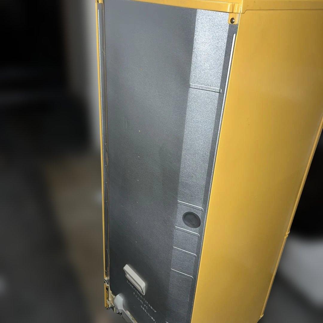⭐︎ナショナル/レトロ冷蔵庫/入手困難/別荘外し/使用期間1年間/完全動作品