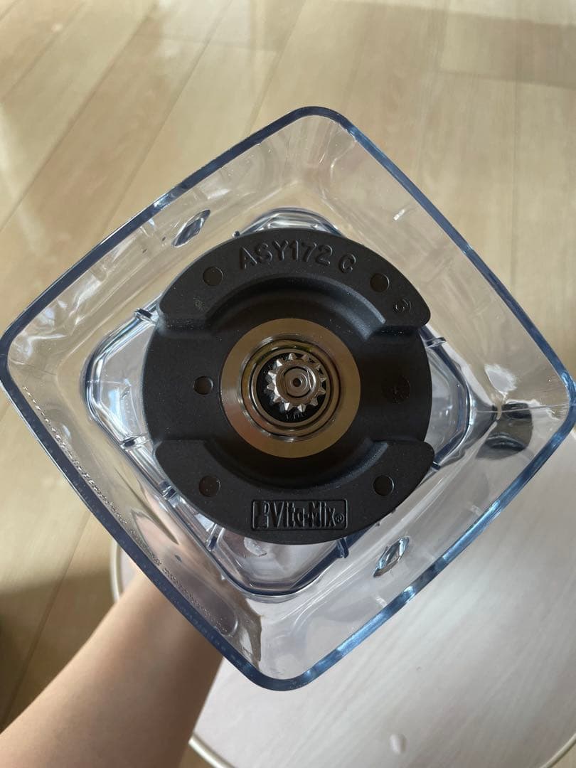 Vitamix VM0111 赤 ジューサー・ミキサー