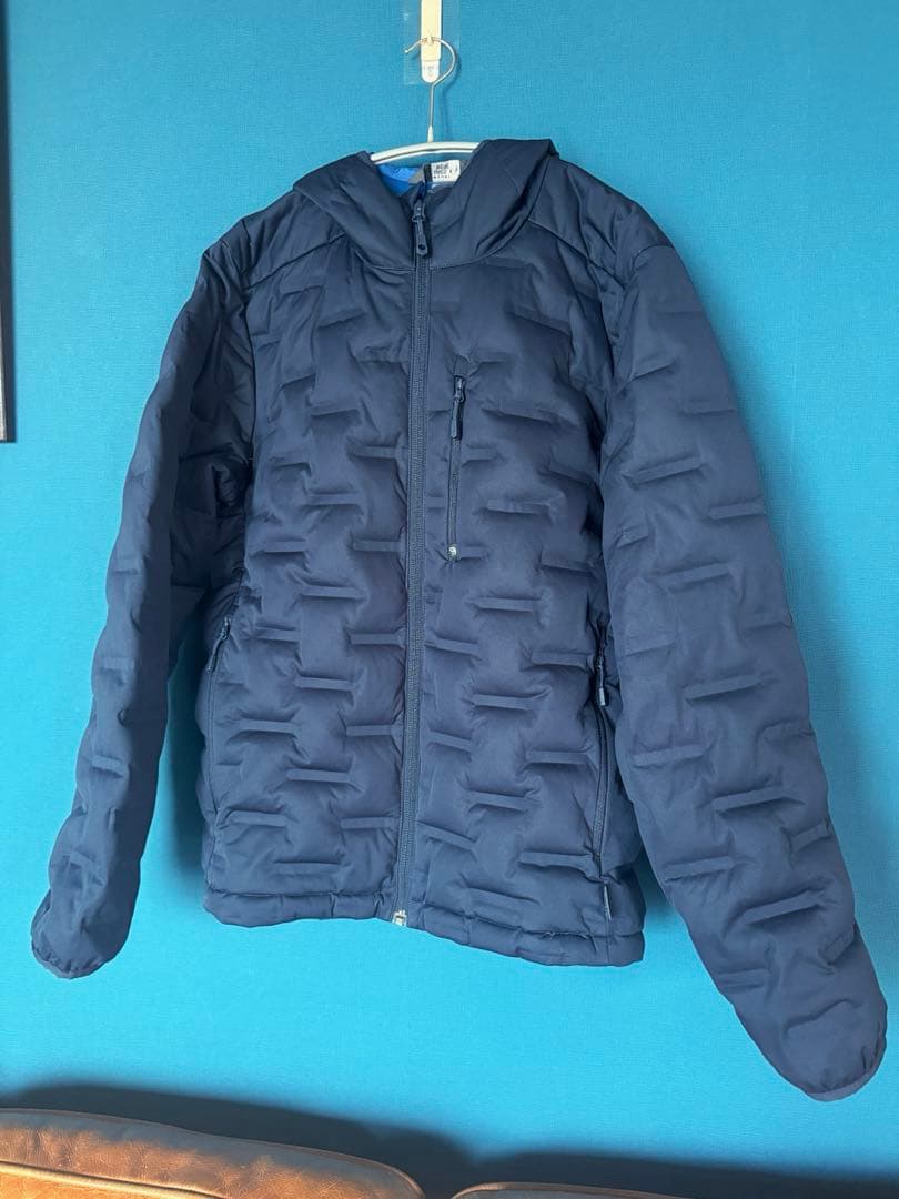 Mountain Hardwear ストレッチダウン DS フーデッドジャケット