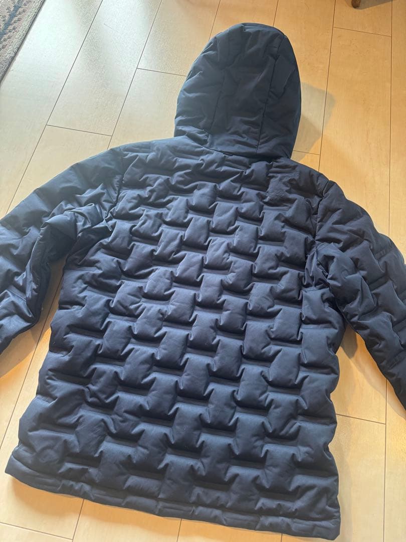 Mountain Hardwear ストレッチダウン DS フーデッドジャケット