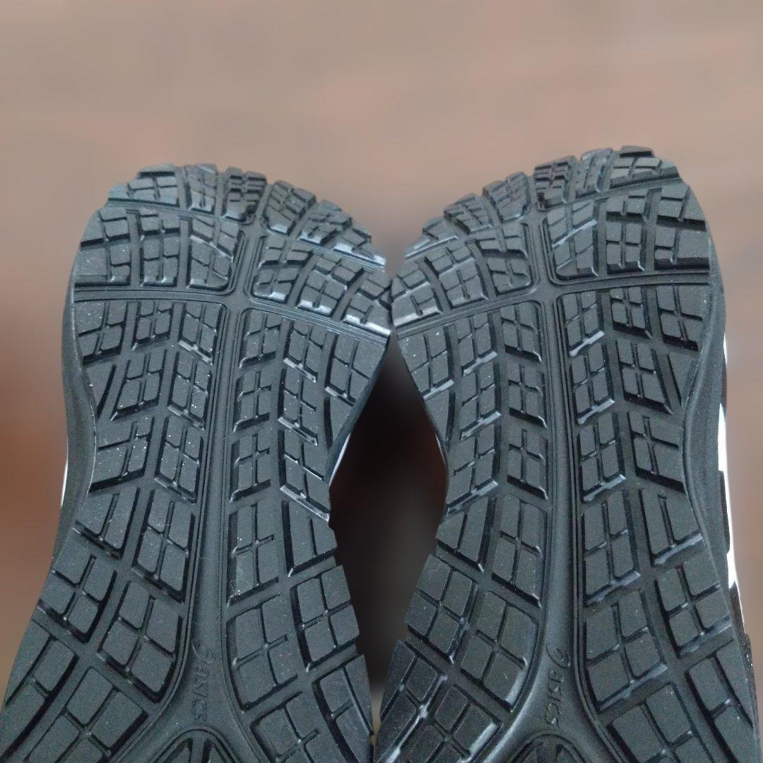 asics アシックス ウィンジョブ　CP103 タグ付　 未使用　25.5cm