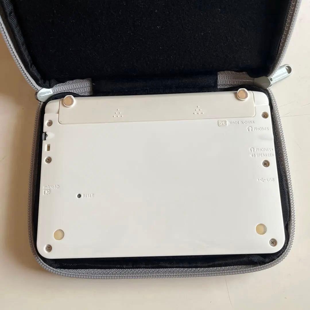 電子書籍リーダー本体 EX-word AZ-U4700edu