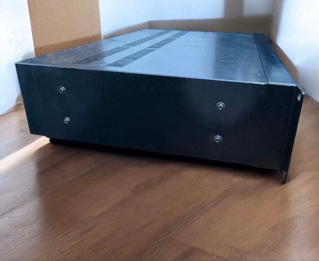 TASCAM タスカム MD-CD プレーヤー MD再生不可