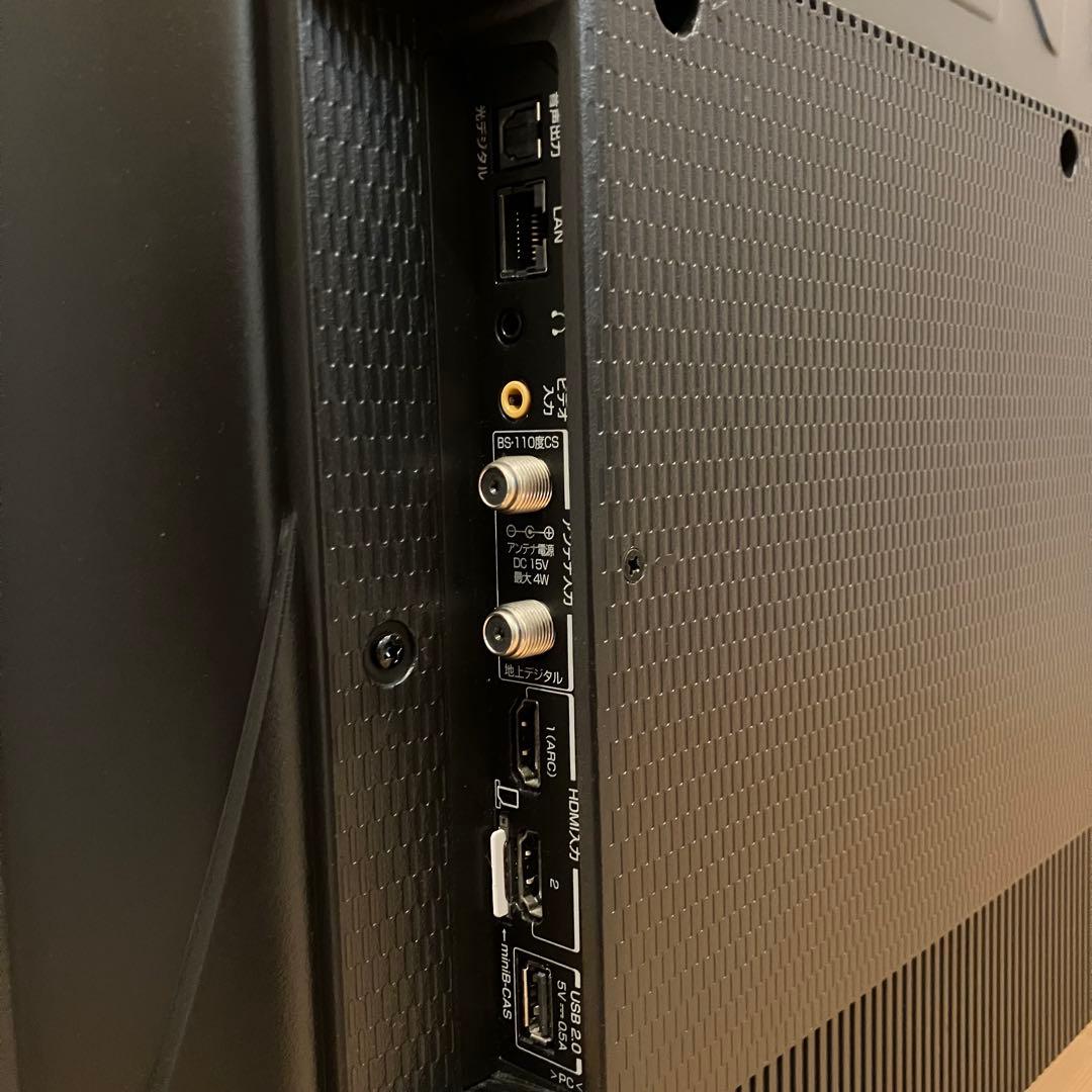 A2C49■TCL 32型 AndroidTV スマートテレビ 32S518K