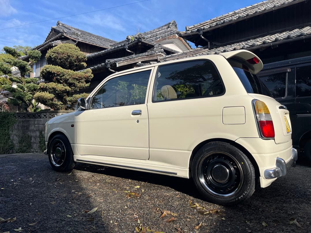 ミラジーノ L700ダウンサス エスペリア