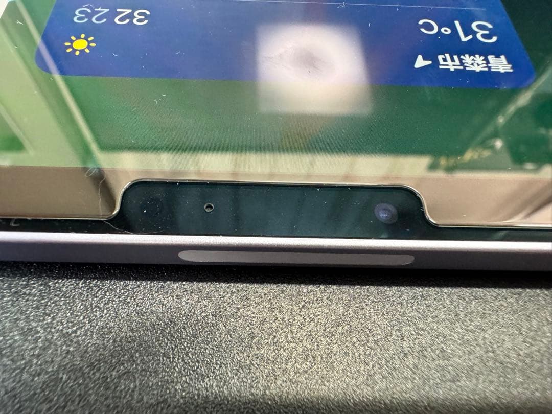 Apple13インチiPad Air Wi-Fiモデル 128GB - パープル