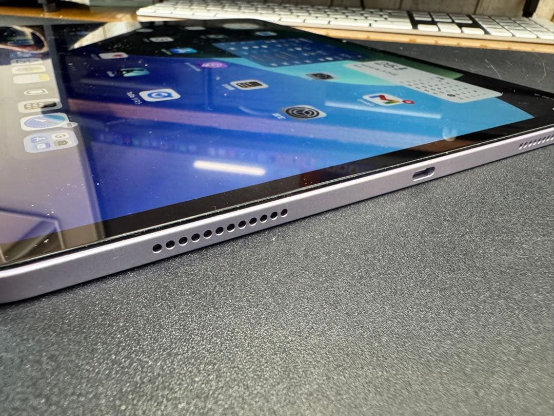 Apple13インチiPad Air Wi-Fiモデル 128GB - パープル