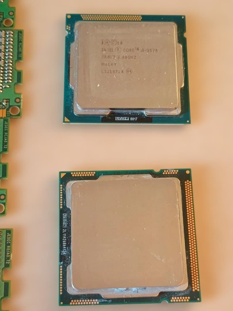 Elixir 64GB & Crucial 16GB DDR3メモリーセット₊α