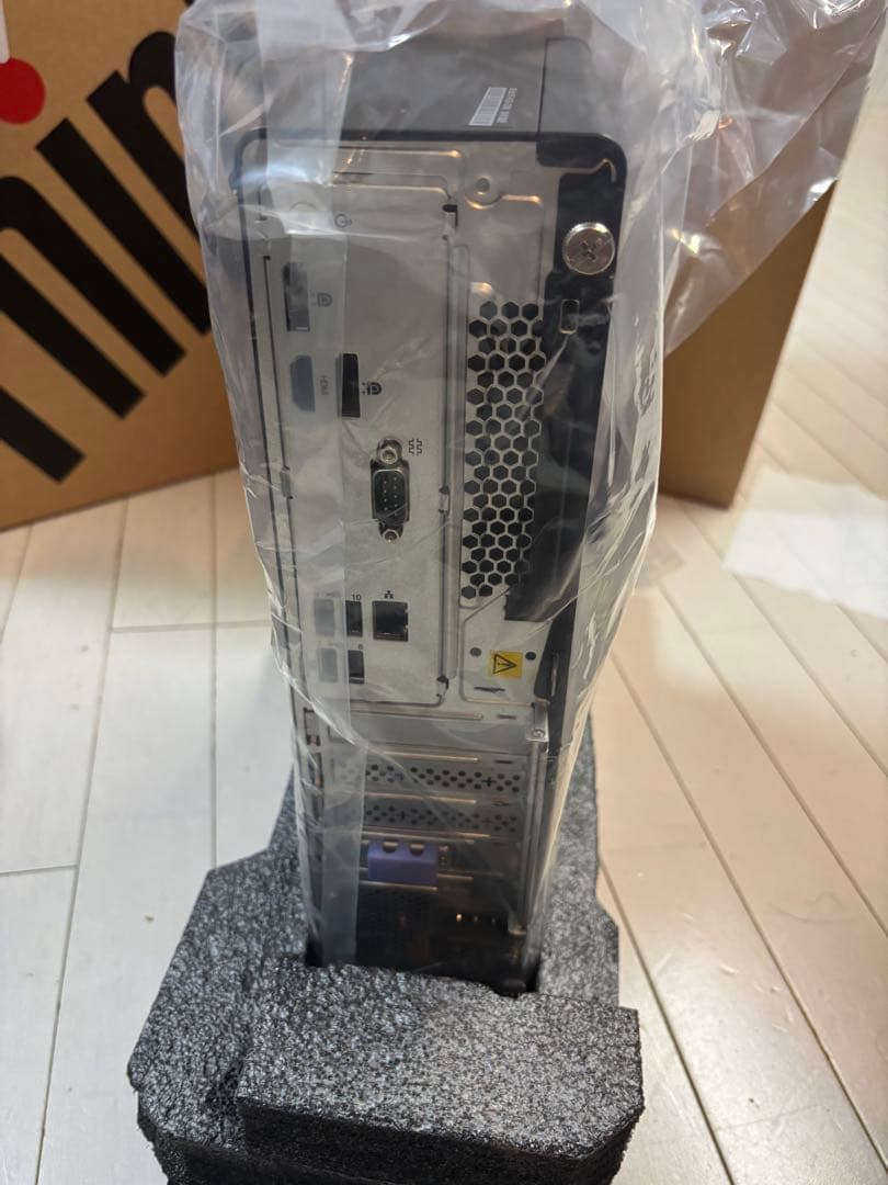 ミニPC ThinkCentre Lenovo Ryzen 7 PRO 4750G