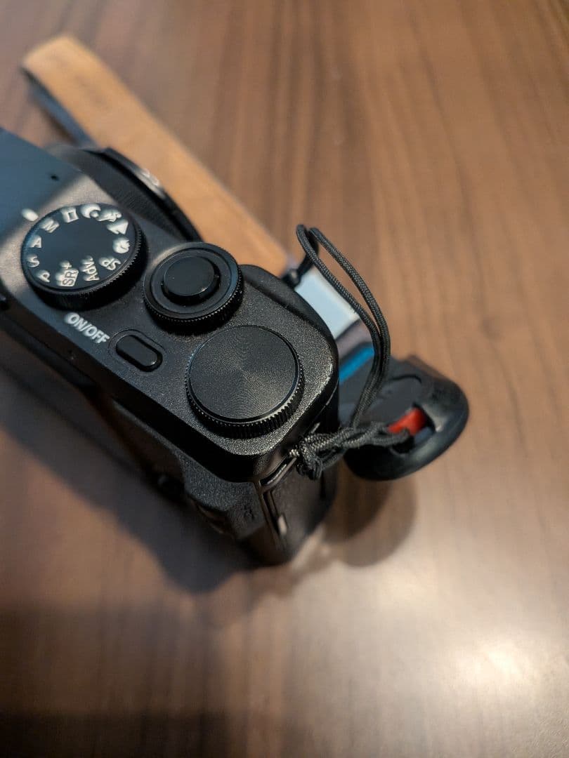 FUJIFILM XF10 ブラック