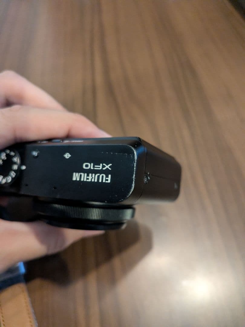 FUJIFILM XF10 ブラック