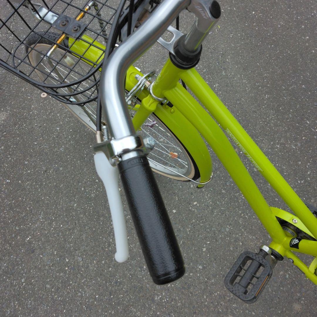 ぽりごんです！24インチ自転車美品☆アサヒ