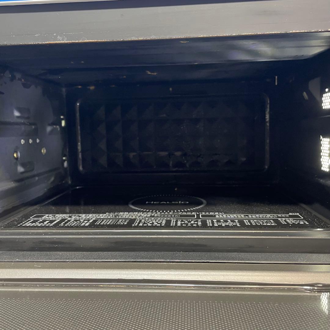 本日限定値下げSHARPシャープウォーターオーブン ヘルシオ AX-UA20-W