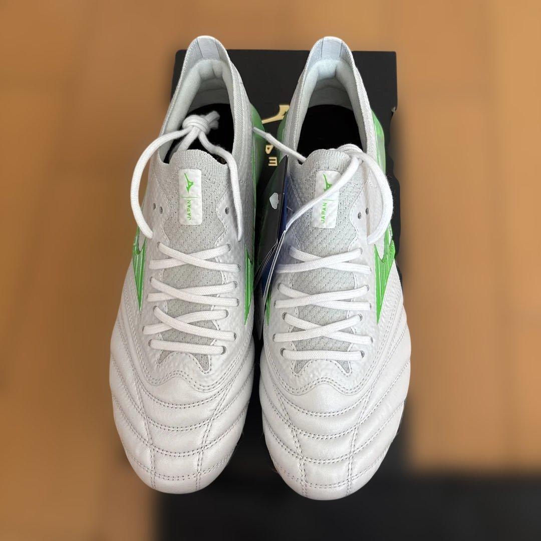 新品　限定カラー　ミズノ　モレリア ネオ4 β JAPAN モレリア