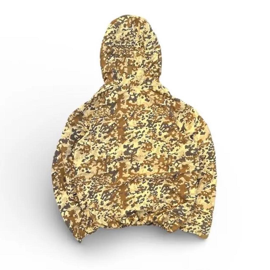 コロンビア X.C.O. デザートカモ ナイロンジャケット M 短丈 y2k