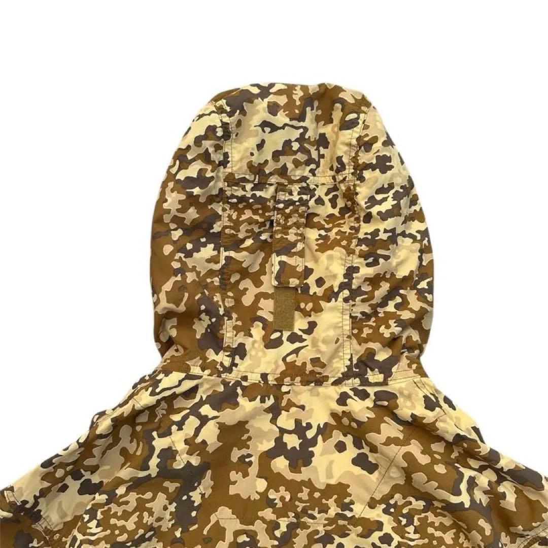 コロンビア X.C.O. デザートカモ ナイロンジャケット M 短丈 y2k