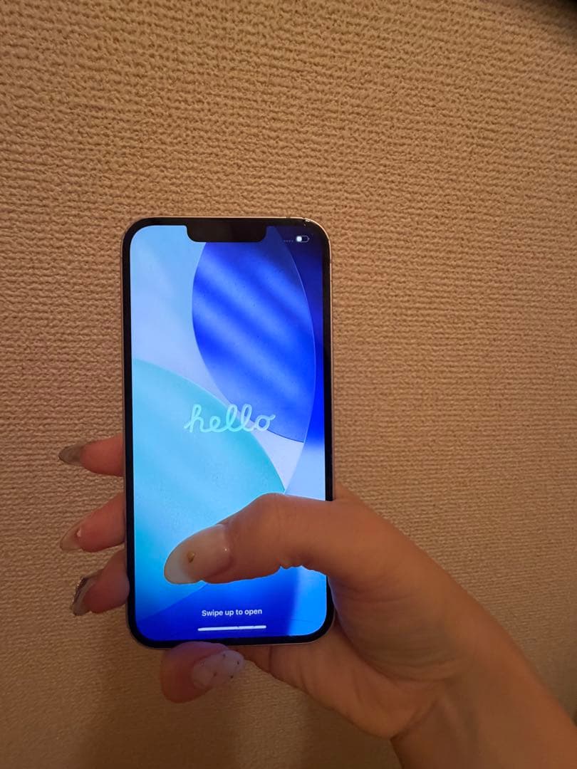 Apple iPhone 14パープル 本体SIMフリー